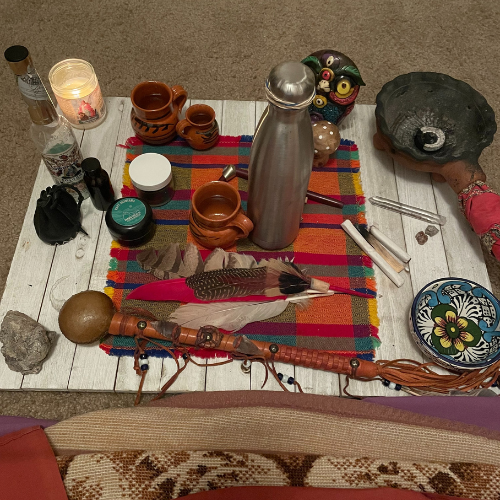 Shamanic Circle